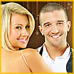 close-up of Chelsea Kane