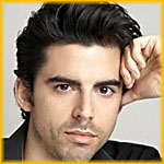 close-up of Tony DeSare